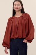 Rebecca Taylor Lillith Bubble Top
