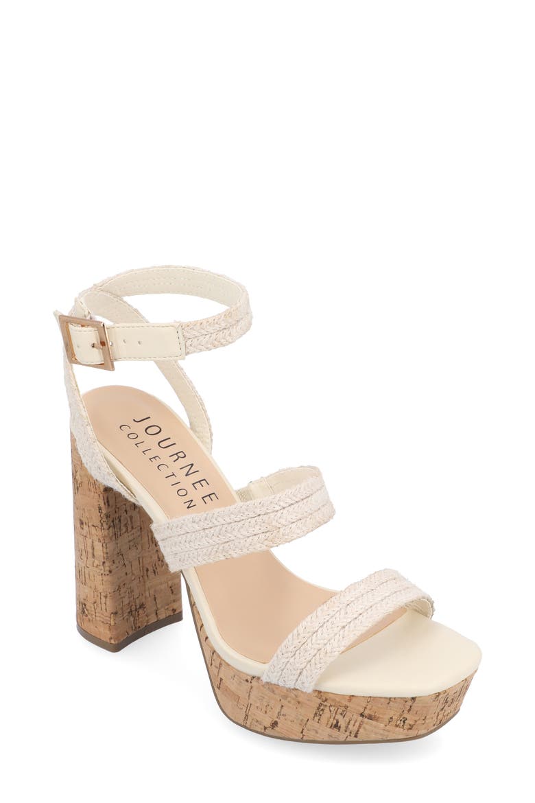 Sienne Platform Sandal video