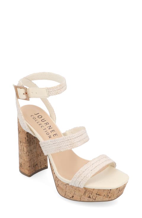 Sienne Platform Sandal (Women)