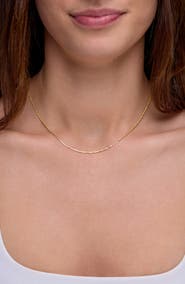 Bony Levy 14K Gold Chain Necklace