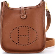 Pre-Owned Hermes Evelyne Bag Gen III Clemence TPM