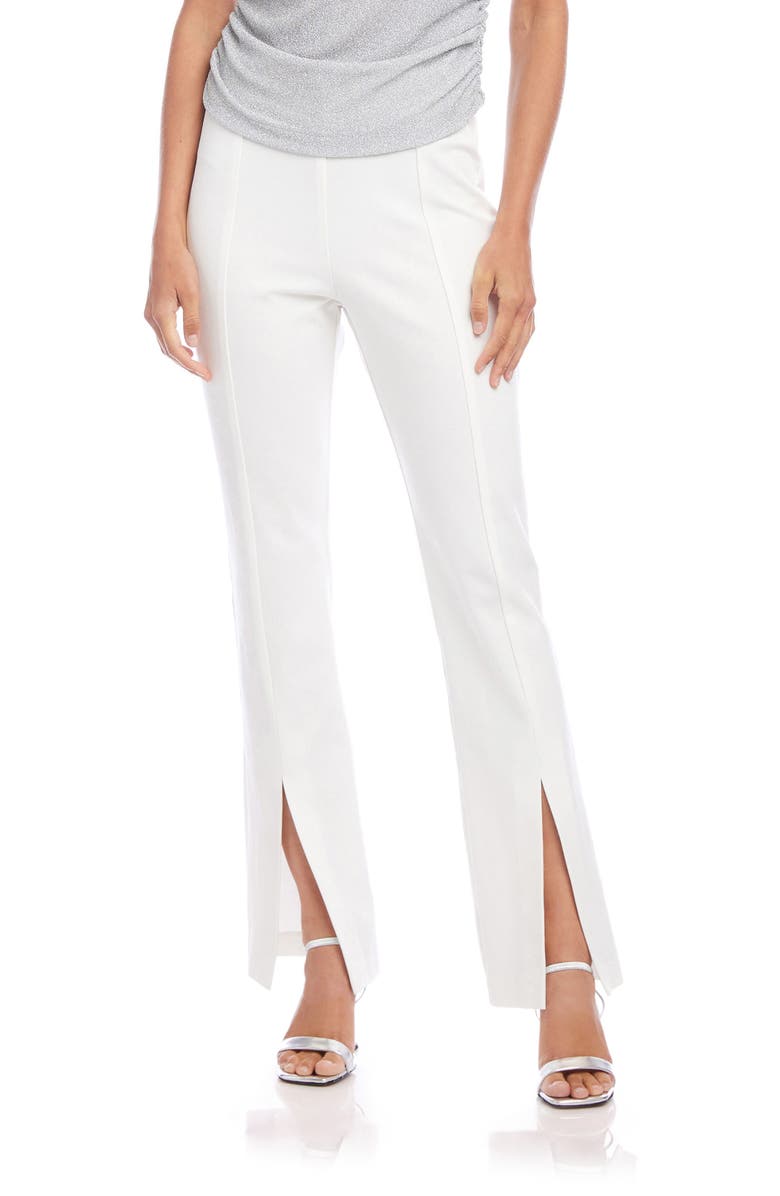 FIFTEEN TWENTY Front Slit Pants, Main, color,
