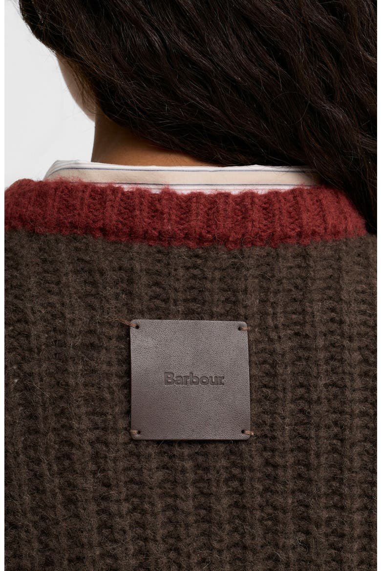 Ashford Mixed Pattern Sweater, Alternate, color, MULTI