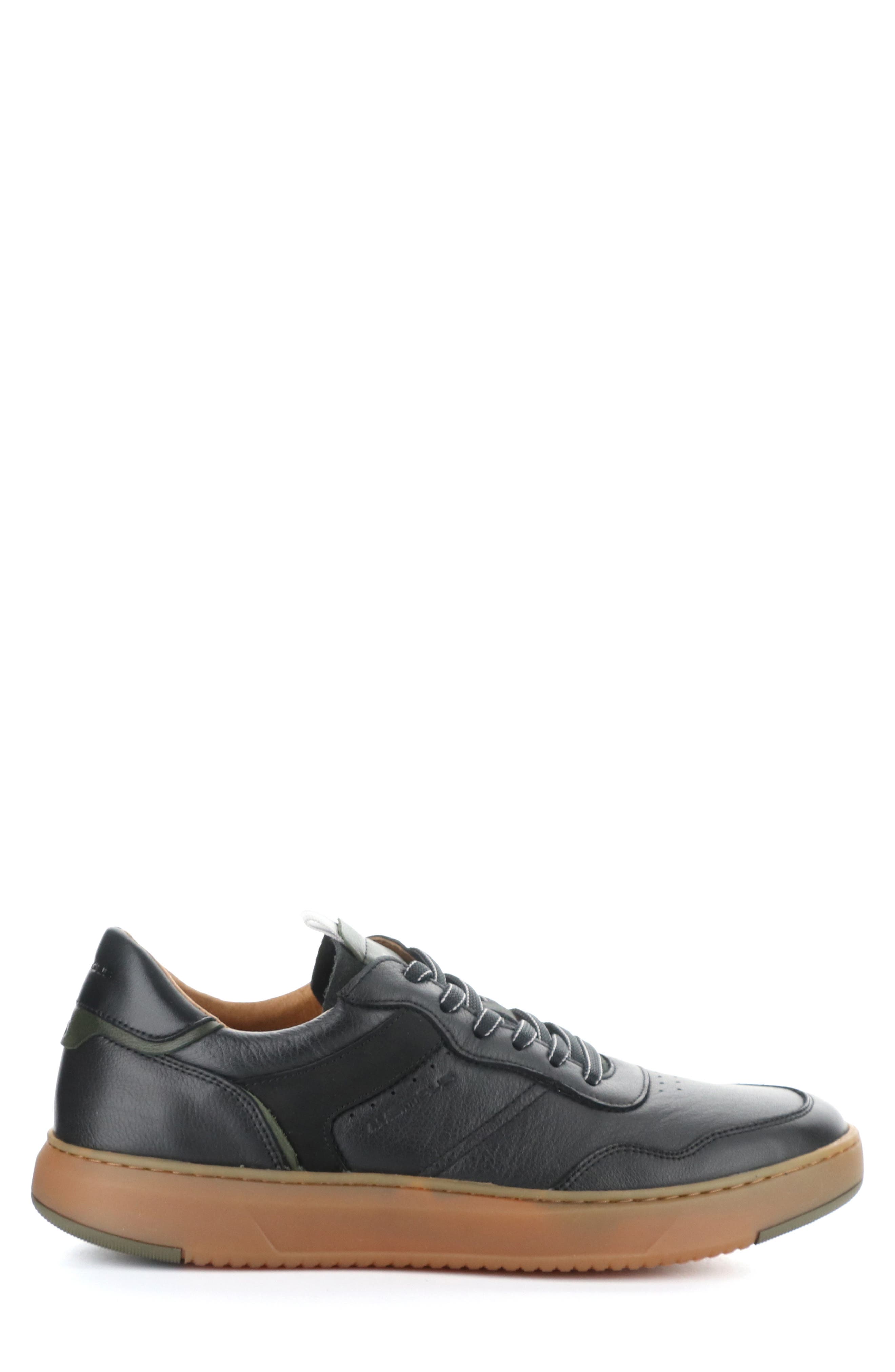 Ambitious 13673 Sneaker, Alternate, color, Black Leather
