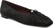Vince Dany Leather Flat
