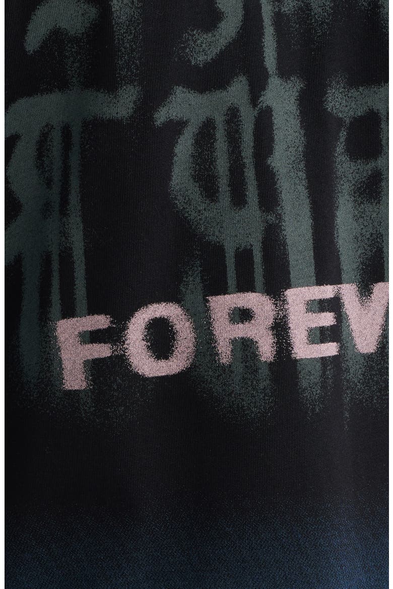Ryan Sheckler Edition Graphic Layered Long Sleeve Cotton T-Shirt, Alternate, color, BLACK