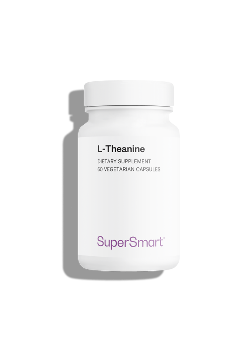L-Theanine, Main, color, None