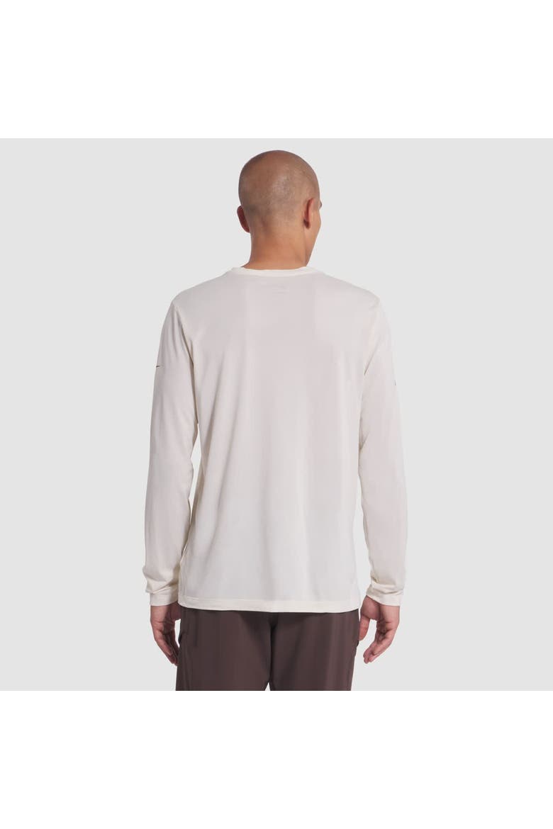 Men's Nike Natural Arizona Cardinals 2025 Rivalries Collection Sideline Legend Dri-FIT Long Sleeve T-Shirt, Alternate, color, Natural