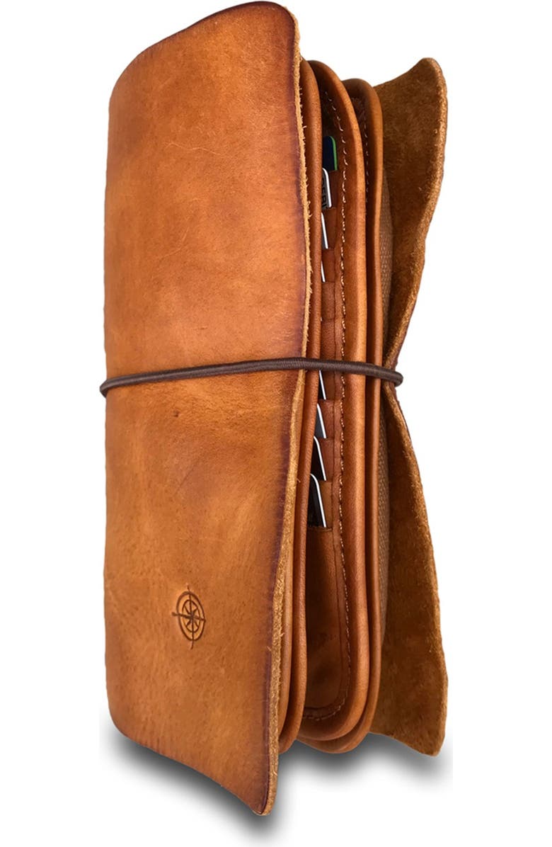 OLD TREND Nomad Leather Organizer, Main, color,