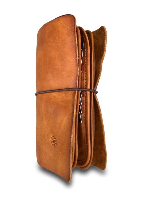 Nomad Leather Organizer