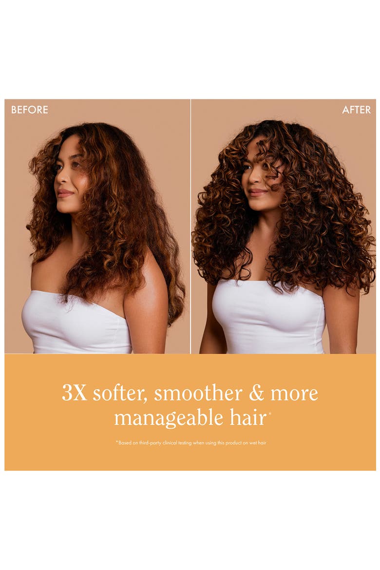 Heat Protection Multivitamin Leave-In Conditioner, Alternate, color, NO COLOR
