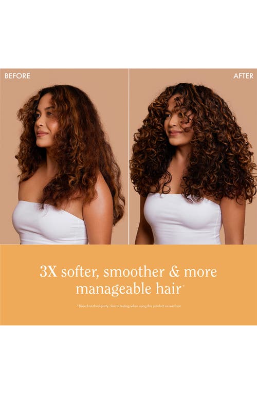 Rizos Curls Heat Protection Multivitamin Leave-in Conditioner