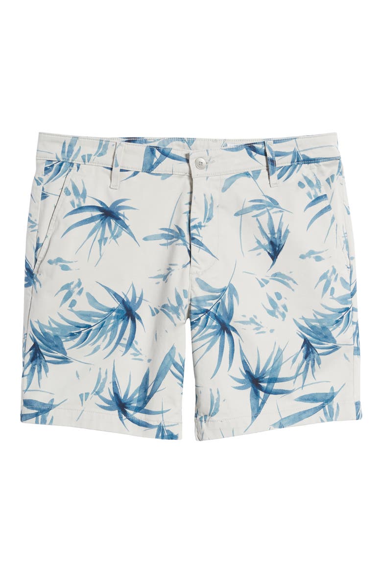 Cipher Shorts, Alternate, color, BREEZE BLUE MULTI