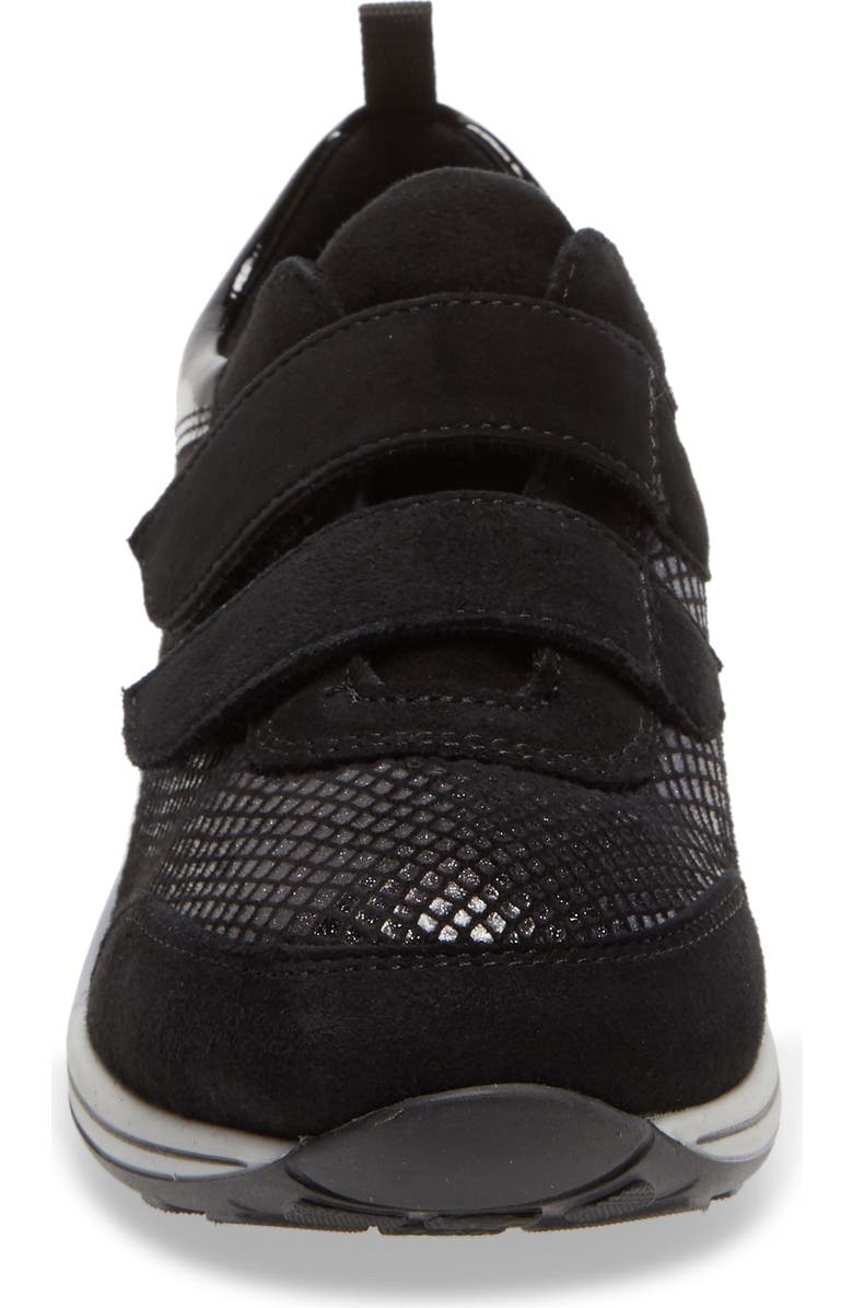 ara Olga Double Strap Sneaker, Alternate, color,