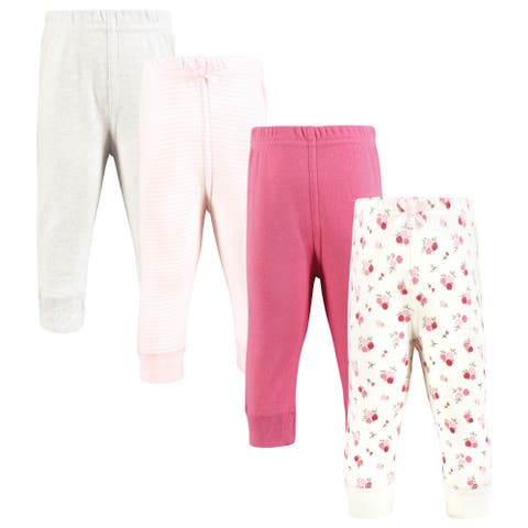 4Pk Essential Pants Set (Baby)