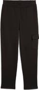 PUMA Essentials Embossed Cargo Pants