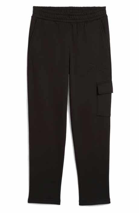 PUMA Essentials Embossed Cargo Pants