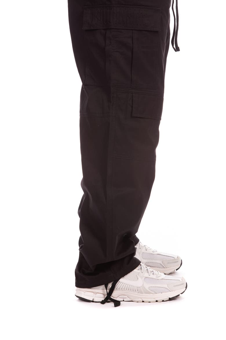 Apollo Cargo Pants, Alternate, color, BLACK