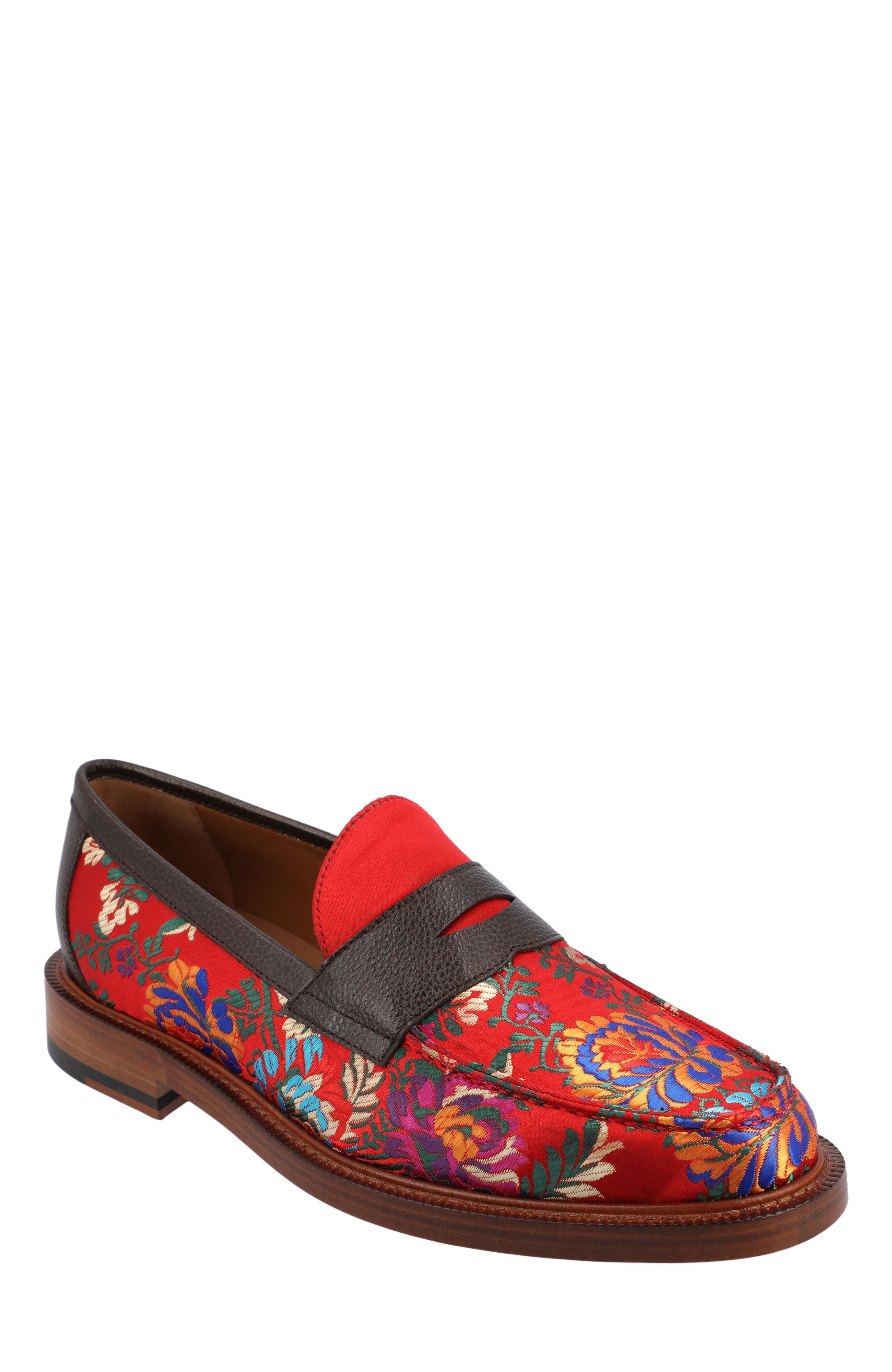 TAFT Fitz Loafer, Main, color, 