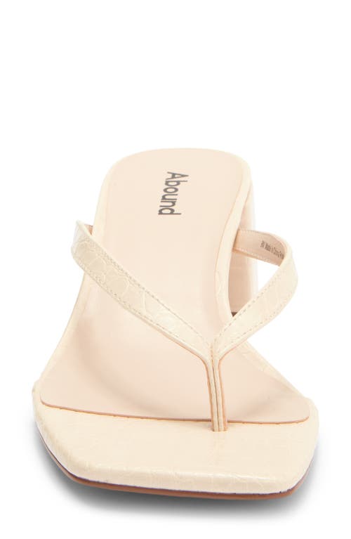 Abound Blayne Block Heel Sandal