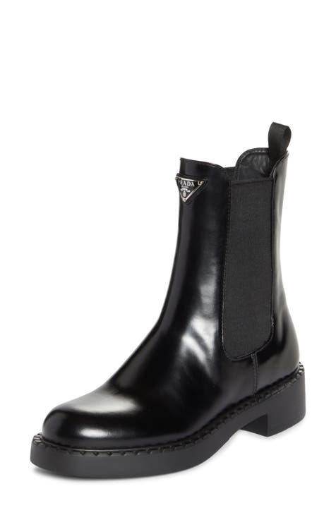 Women s Prada Chelsea Boots Nordstrom