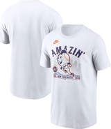 Nike Men's Nike White New York Mets Local Hometown T-Shirt