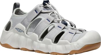 KEEN HYPERPORT H2 US9 27cm グレー Amazon.com | KEEN Men's Hyperport H2 Breathable Easy On