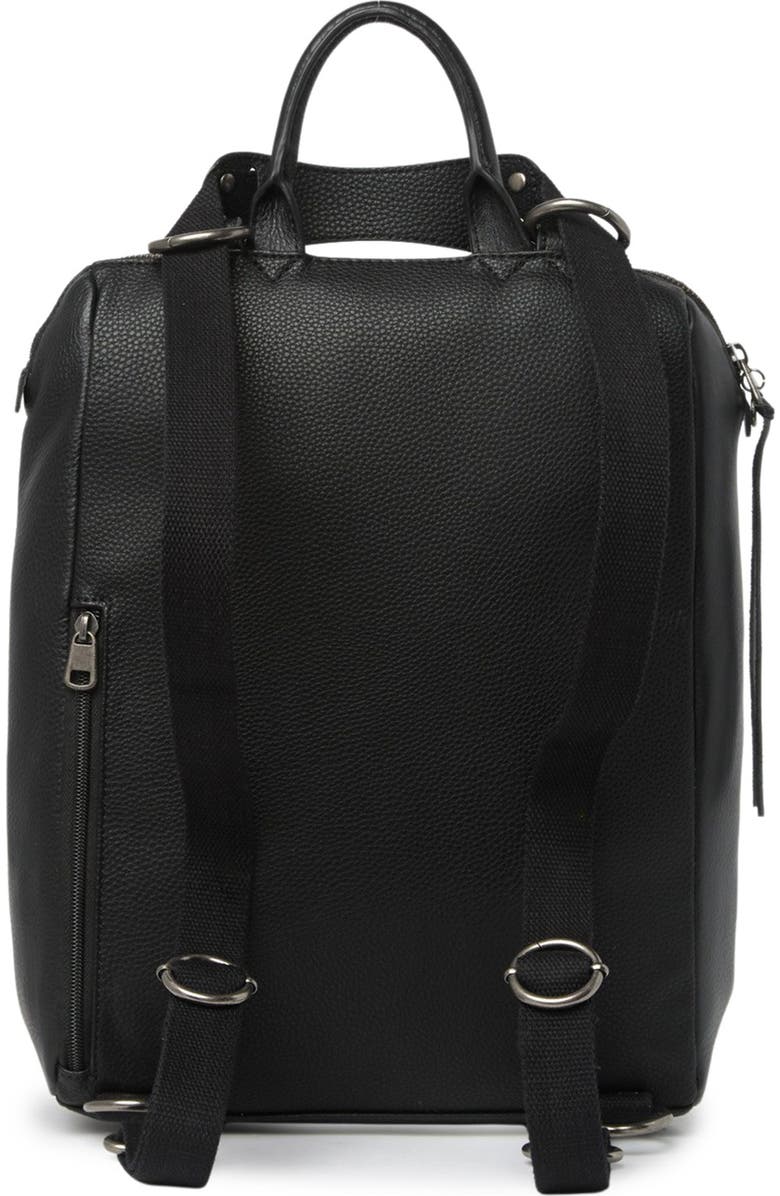 The Sak Loyola Convertible Leather Backpack, Alternate, color,