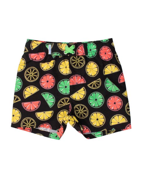 Baby Boys UPF50+ Swim Trunks