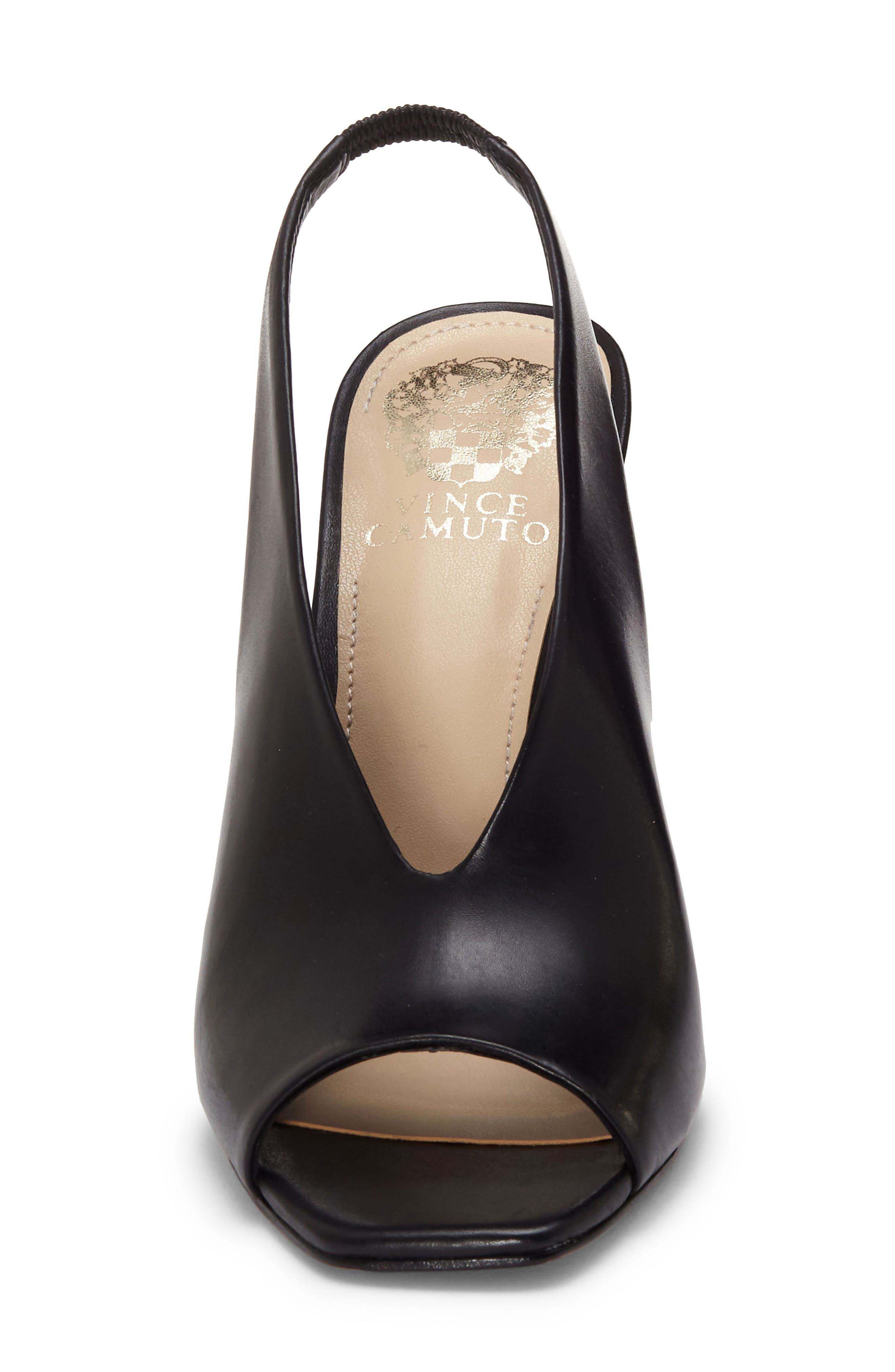 Saisha Sandal, Alternate, color, BLACK