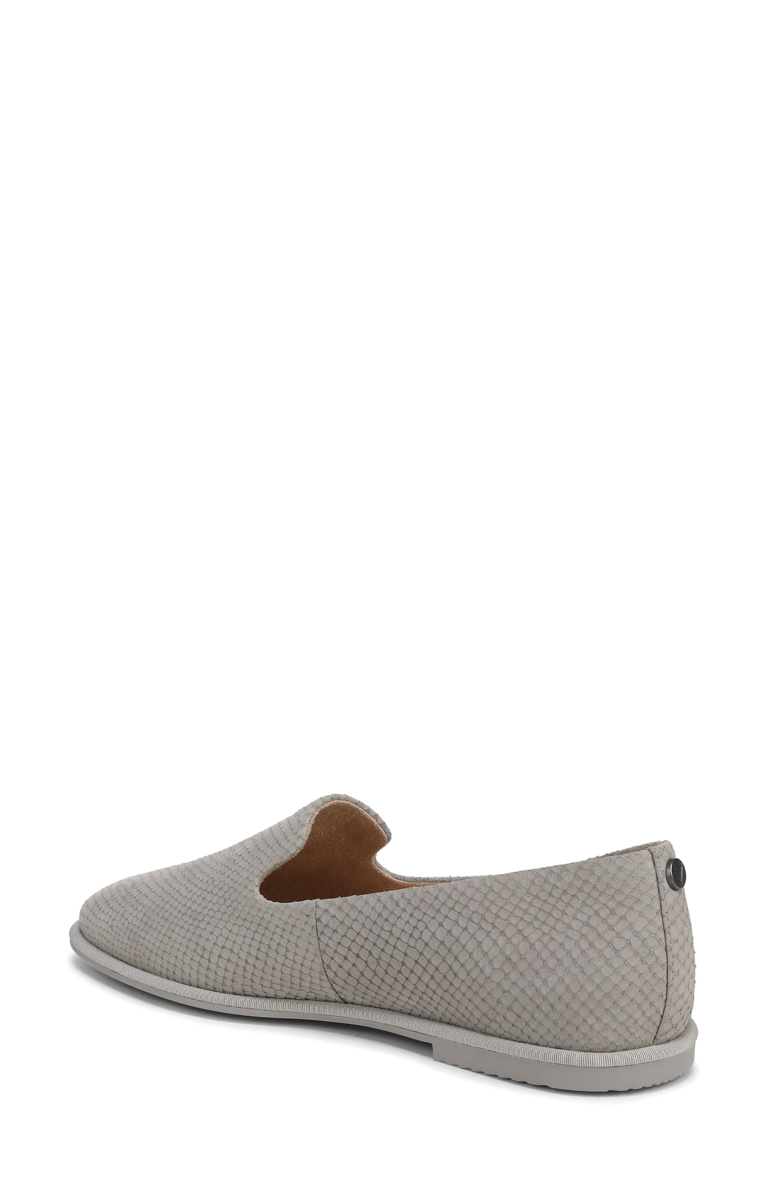 Vionic Willa 2.0 Flat, Alternate, color, Paloma Grey