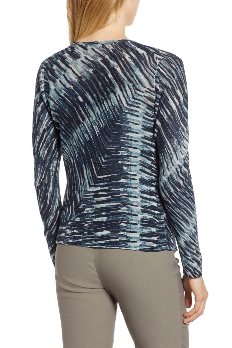 Green Light 4-Way Convertible Cardigan, Alternate, color, MULTI
