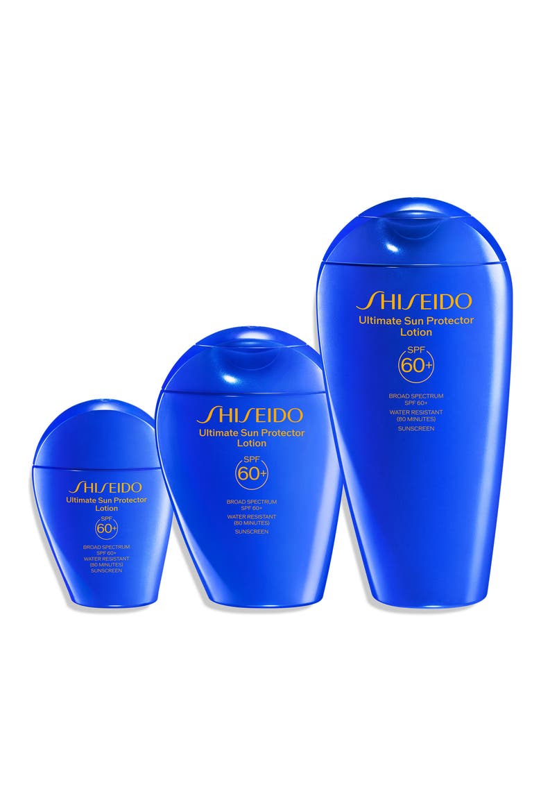 Ultimate Sun Protector Lotion SPF 60+ Sunscreen, Alternate, color, NO COLOR