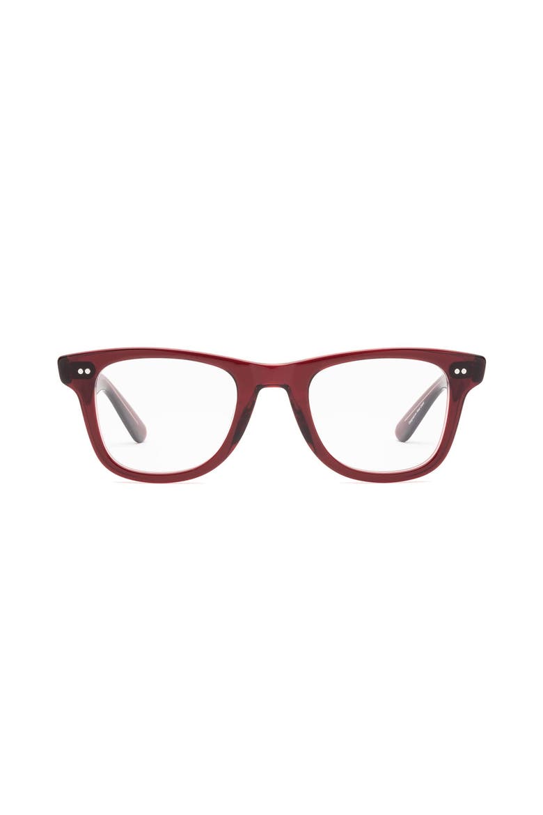 Porgy Backstage | Reading Glasses, Alternate, color, Gloss Black
