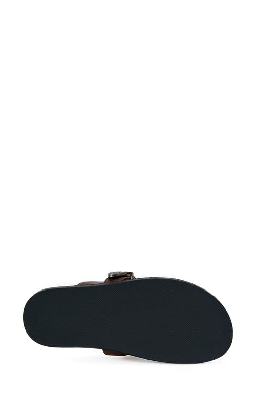 Azalea Wang Flair Studded Clog In Brown