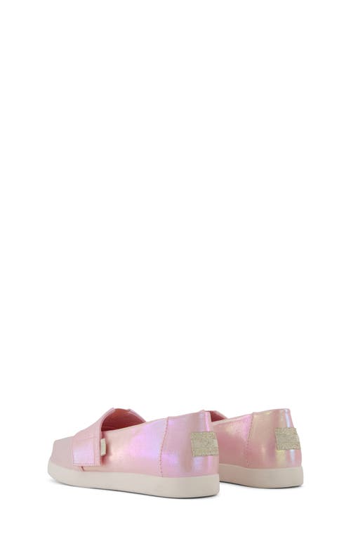 Toms Kids' Alpargata Sneaker In Pink