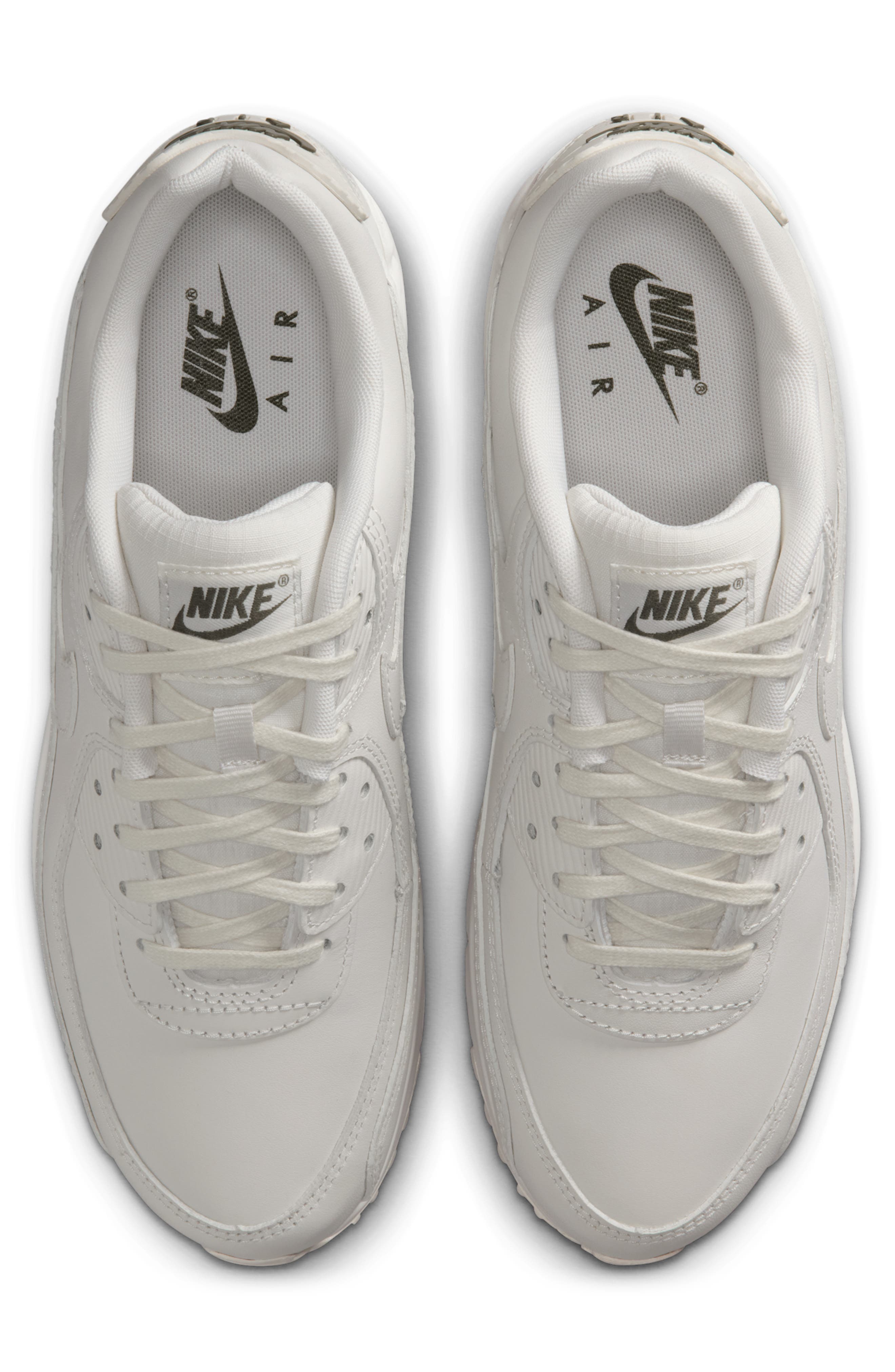 Nike Air Max 90 Sneaker, Alternate, color, Phantom/ Medium Olive