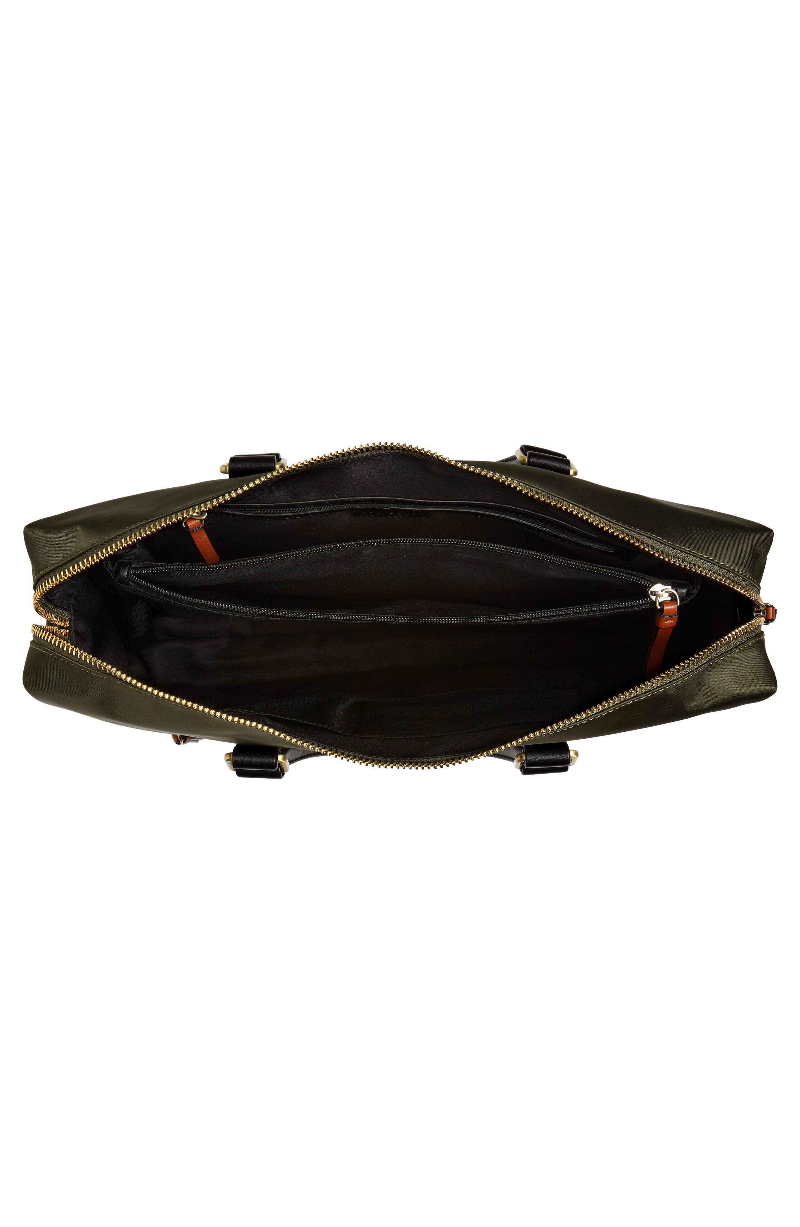Document Bag, Alternate, color, OLIVE