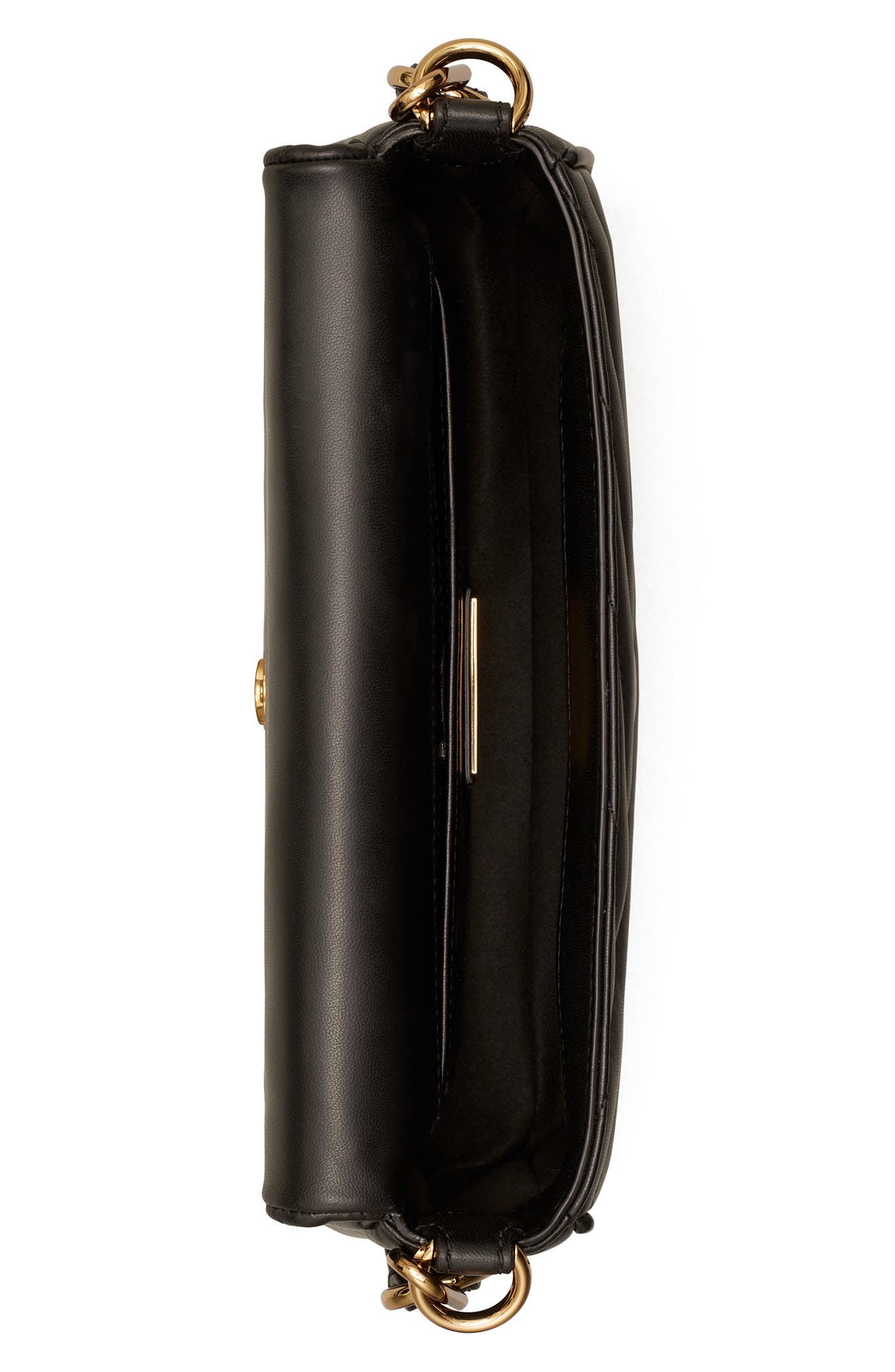 Tory Burch Kira Chevron Shoulder Bag, Alternate, color, 