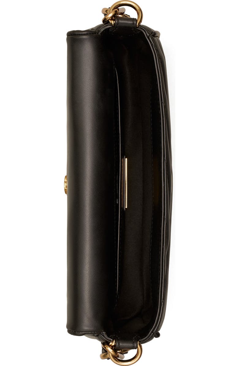 Tory Burch Kira Chevron Shoulder Bag, Alternate, color,