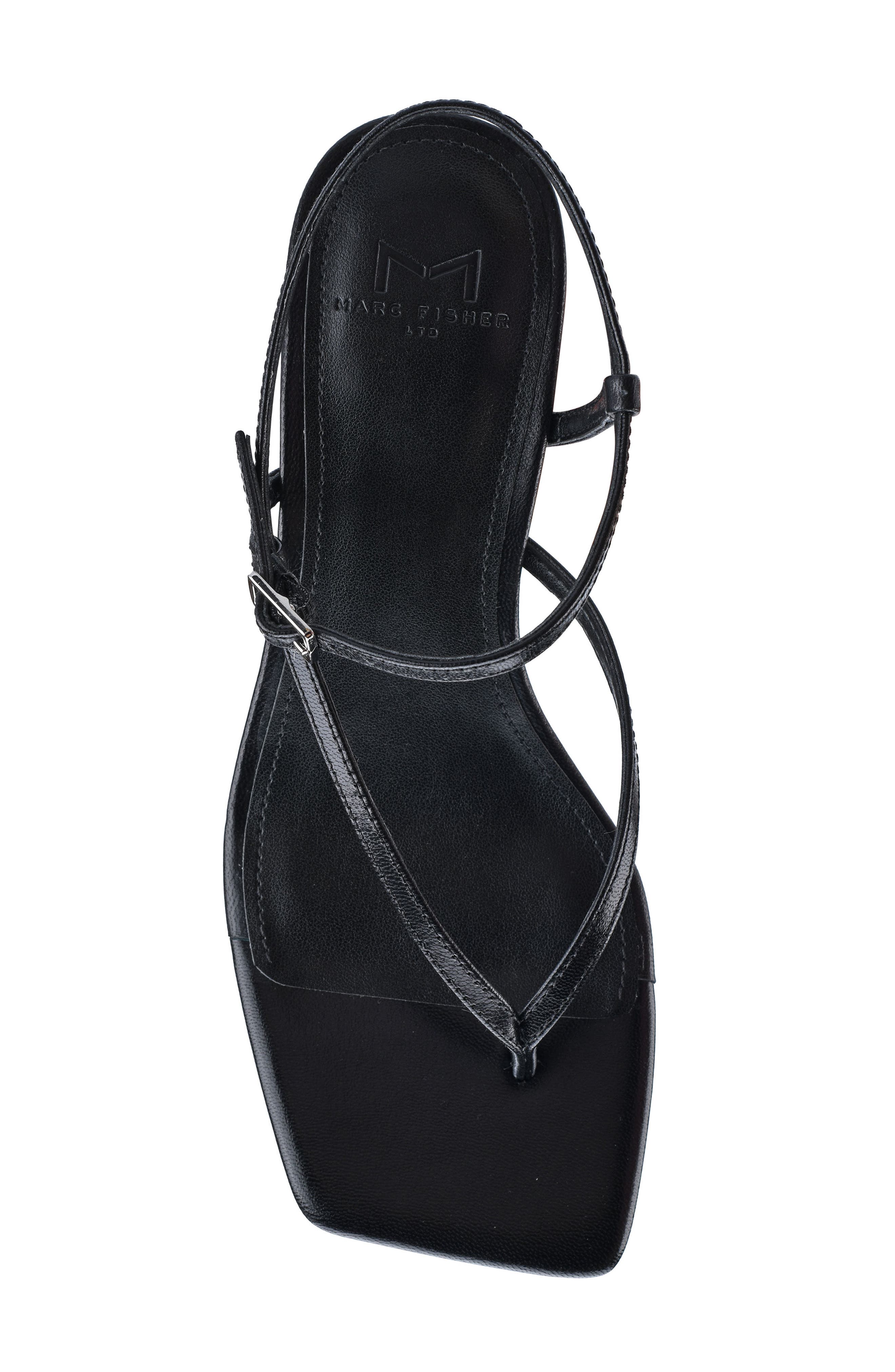 Marc Fisher LTD Calinda Sandal, Alternate, color, 