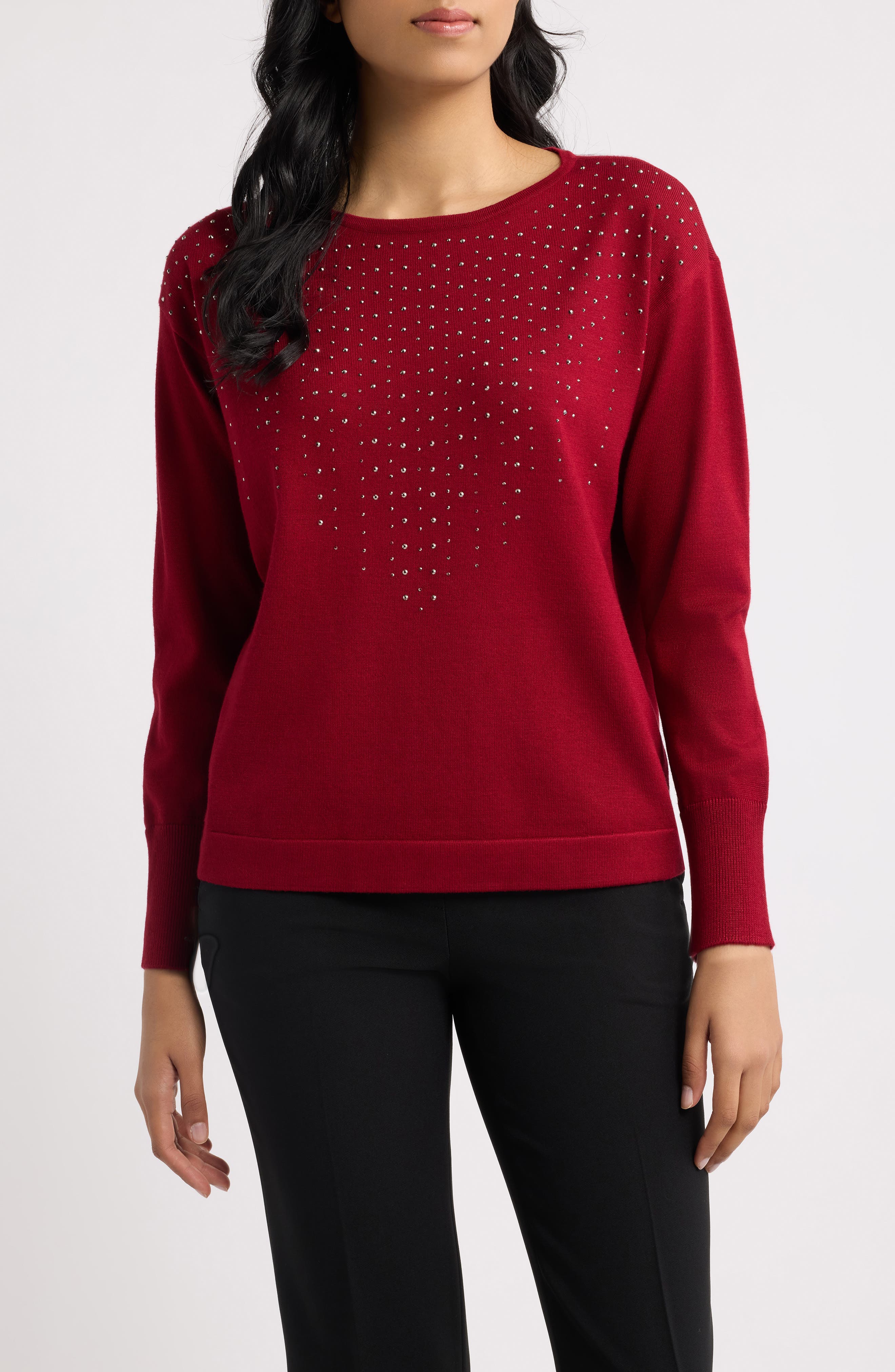 selected TITIAN RED