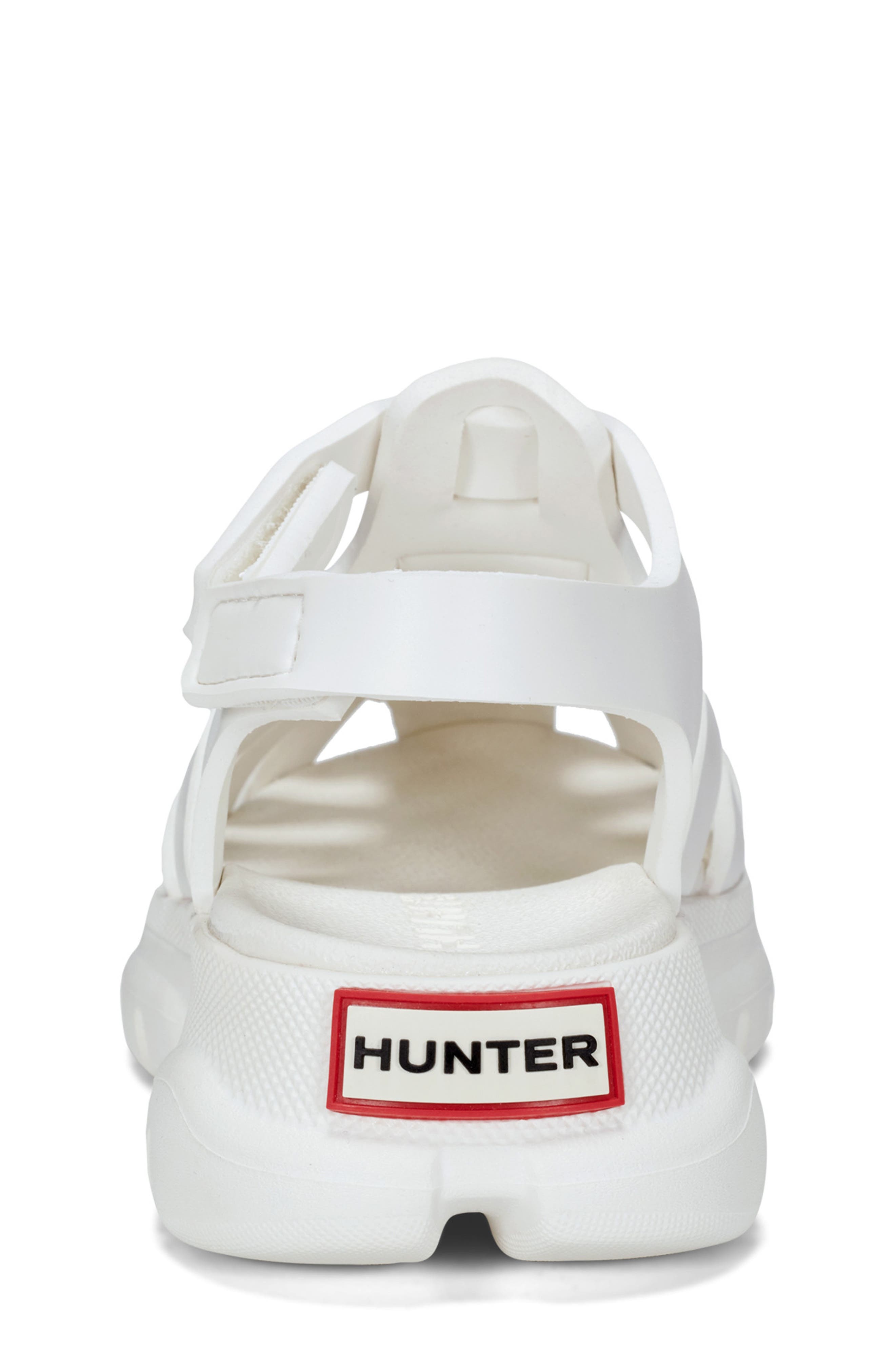 Hunter Kids
 Belize Sandal, Alternate, color, White