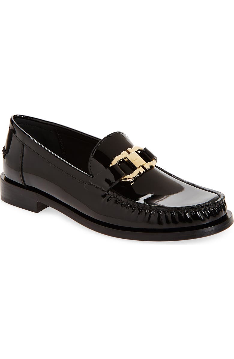 FERRAGAMO Maryan Bit Loafer, Main, color,