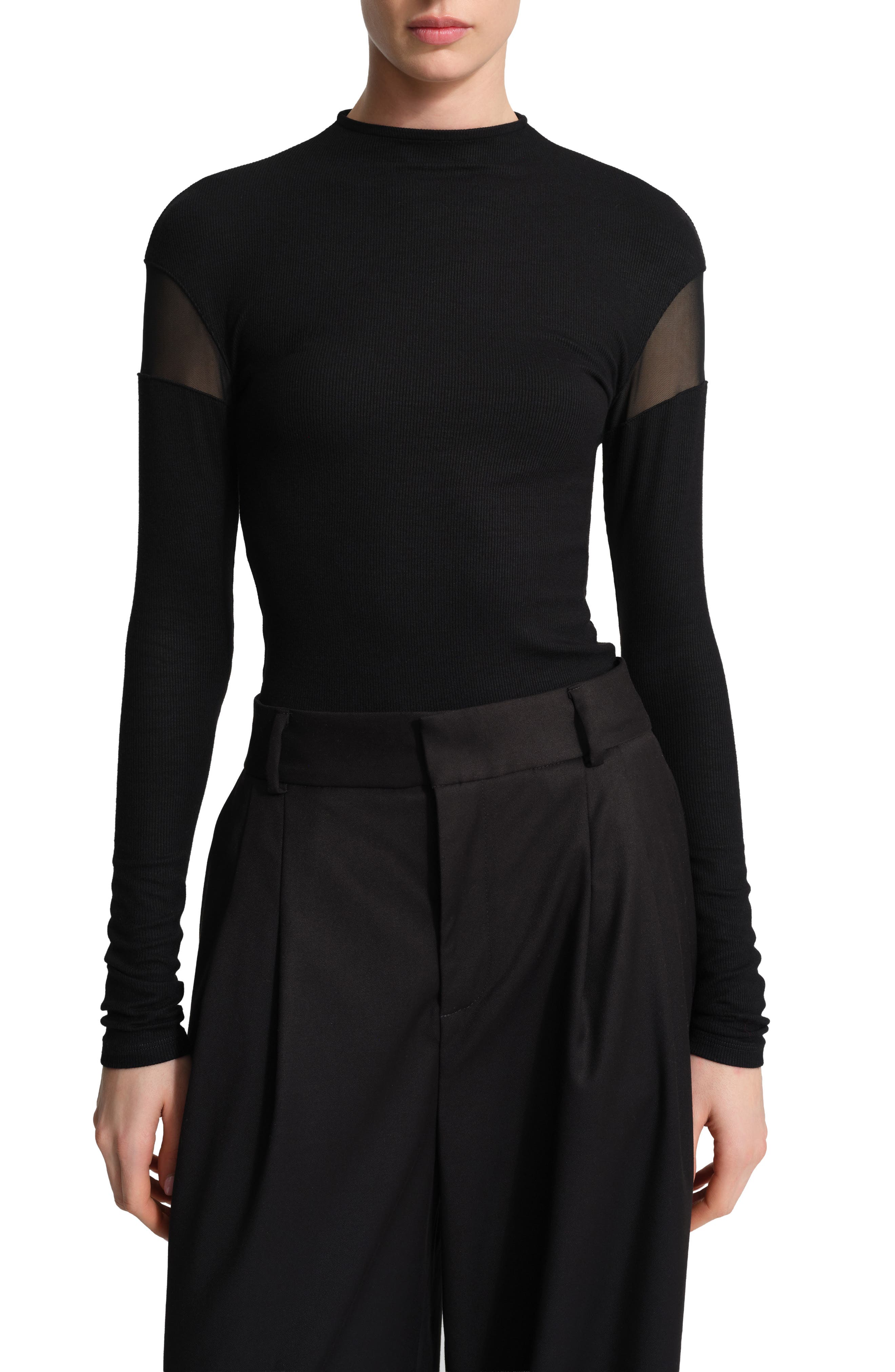 selected BLACK
