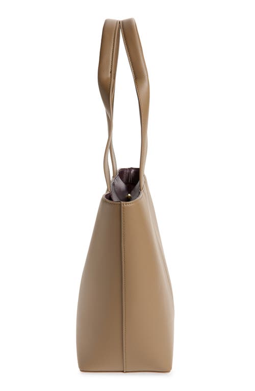 Freja New York Lafayette Faux Leather Tote
