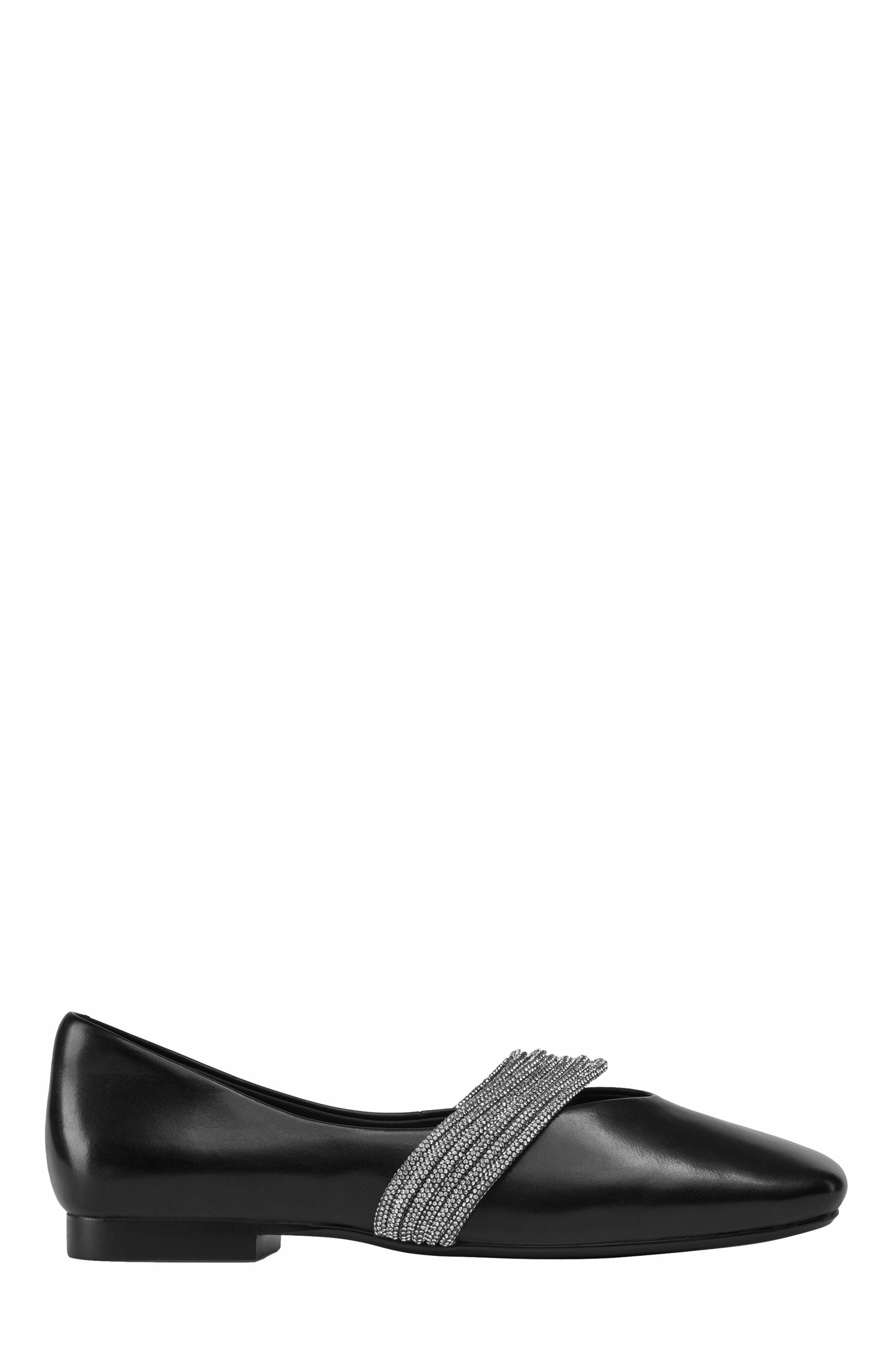 Grace Footwear Kohsumai Ballerina, Alternate, color, Black