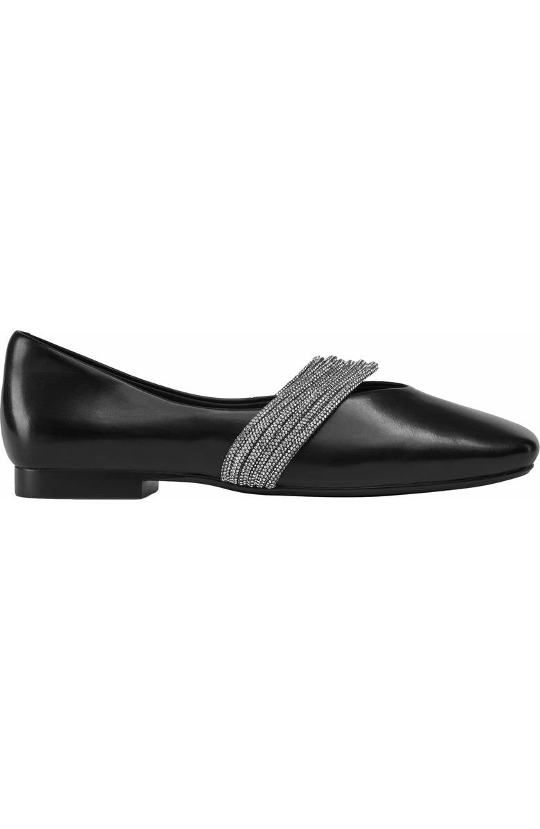 Grace Footwear Kohsumai Ballerina, Alternate, color, Black