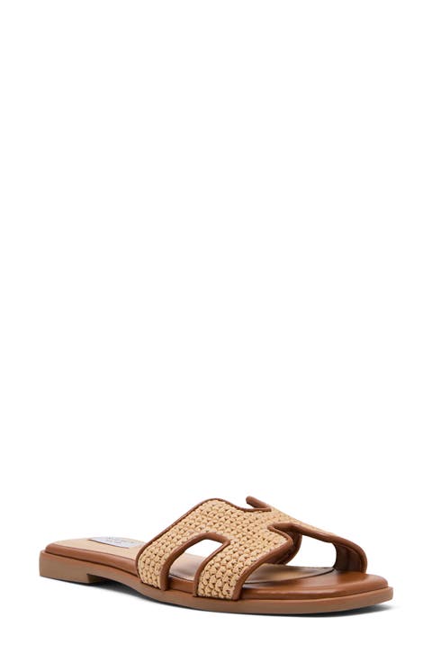 Harlien Slide Sandal (Women)
