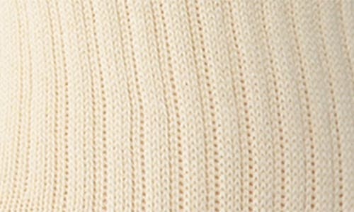Stance Neighborly Quarter Socks In Neutral